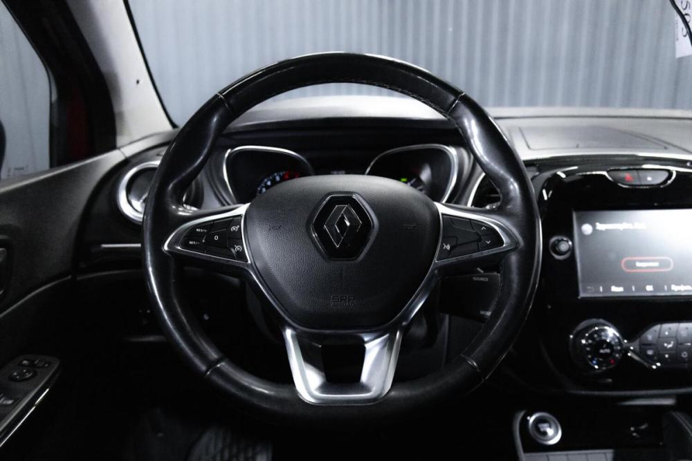 Renault Kaptur I Рестайлинг Тюмень  - изображение 17