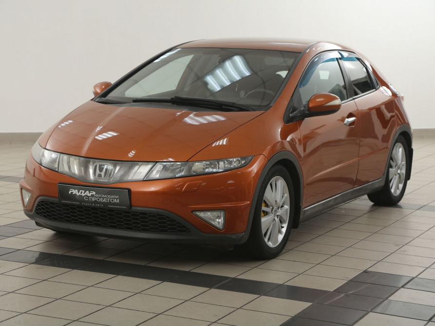 Honda Civic VIII Рестайлинг Иваново  - изображение 8