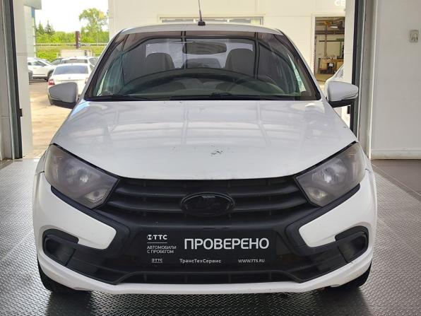 Lada (ВАЗ) Granta I Рестайлинг с пробегом 2019 года, цена 540 000 рублей, 190180 км, седан, Автокод Объявления