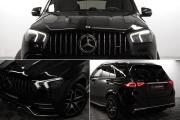 Mercedes-Benz GLE AMG II (V167) Москва  - изображение 60