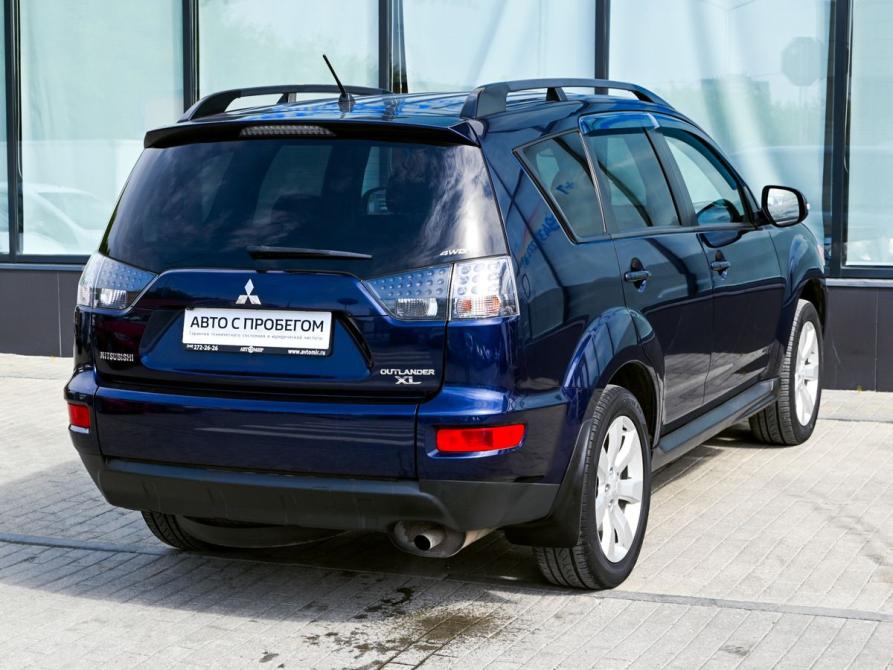 Mitsubishi Outlander II Рестайлинг Екатеринбург  - изображение 5
