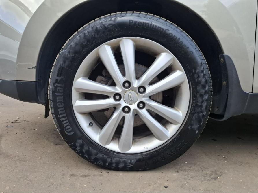 Hyundai ix35 I Москва  - изображение 9