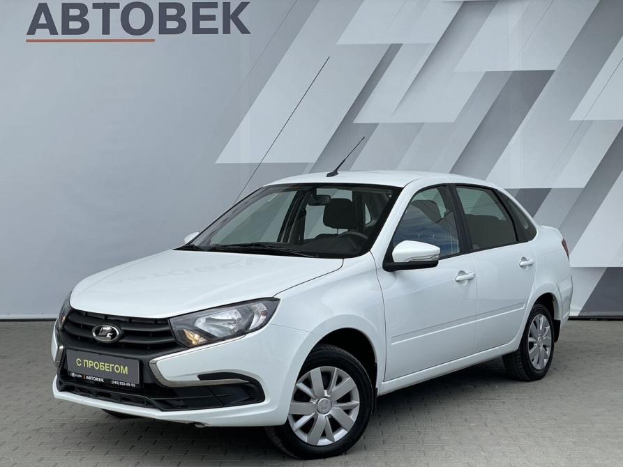 Lada (ВАЗ) Granta I Рестайлинг Екатеринбург  - изображение 1