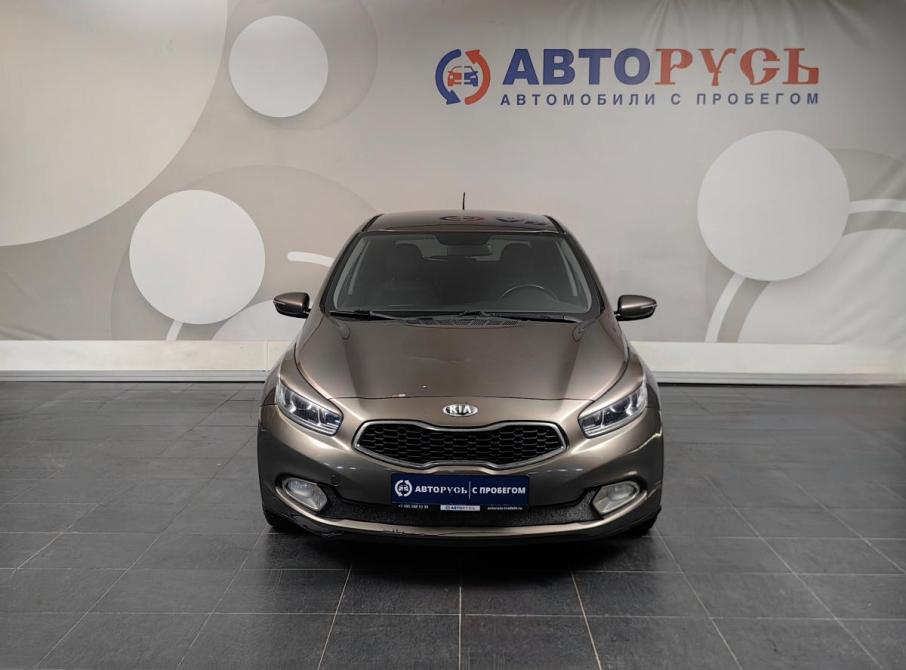 Kia Ceed II Москва  - изображение 3