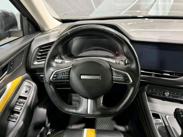 Haval F7x I с пробегом 2019 года, цена 1 895 000 рублей, 87562 км, внедорожник, Автокод Объявления