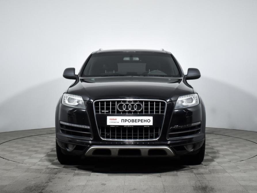 Audi Q7 I (4L) Рестайлинг Санкт-Петербург  - изображение 2