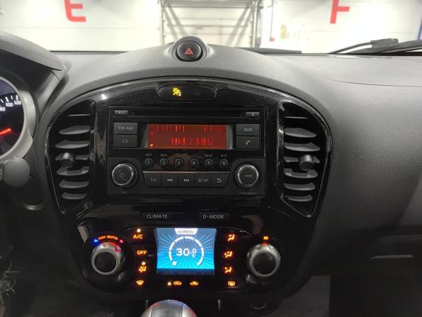 Nissan Juke I с пробегом 2014 года, цена 1 050 000 рублей, 168052 км, внедорожник, Автокод Объявления