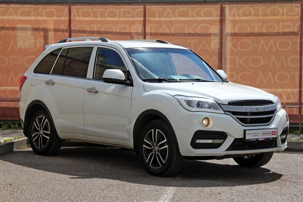 Lifan X60 I Рестайлинг 2 Уфа  - изображение 1
