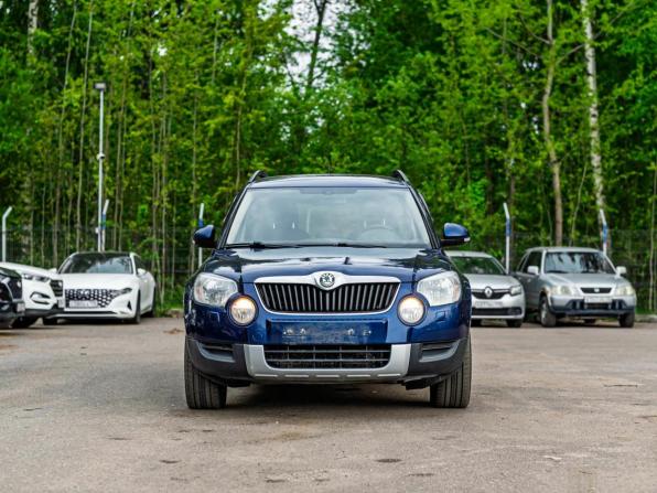 Skoda Yeti I с пробегом 2012 года, цена 918 000 рублей, 165192 км, внедорожник, Автокод Объявления