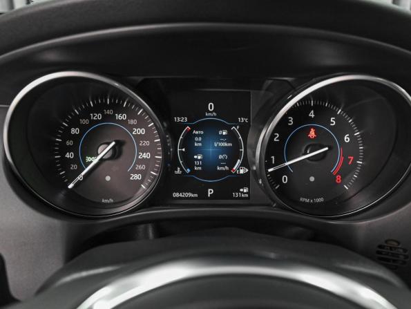 Jaguar F-Pace I с пробегом 2017 года, цена 2 949 000 рублей, 84209 км, внедорожник, Автокод Объявления