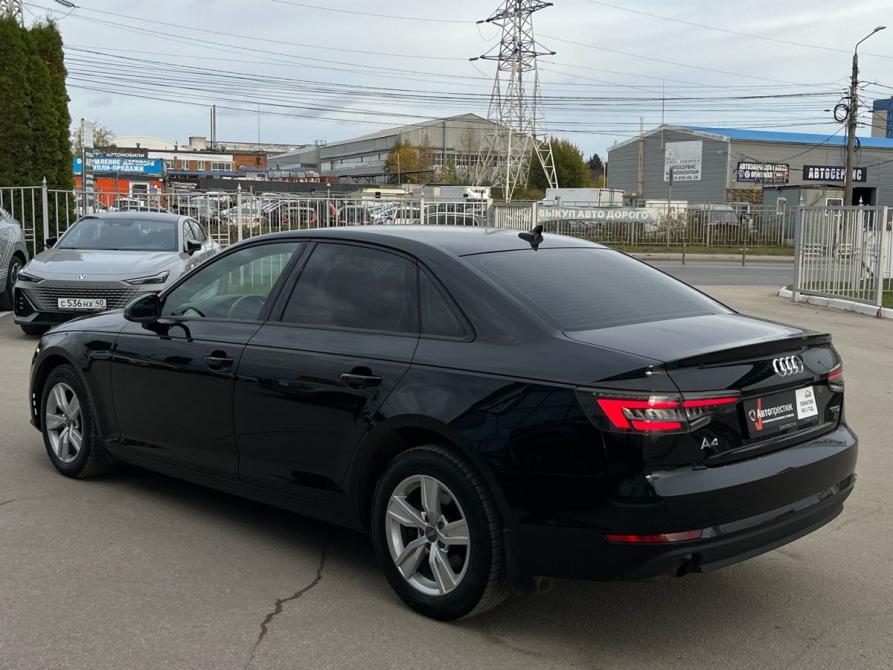 Audi A4 V (B9) Калуга  - изображение 6