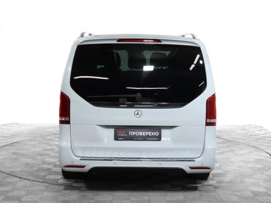 Mercedes-Benz V-Класс III (W447) Рестайлинг Москва  - изображение 6