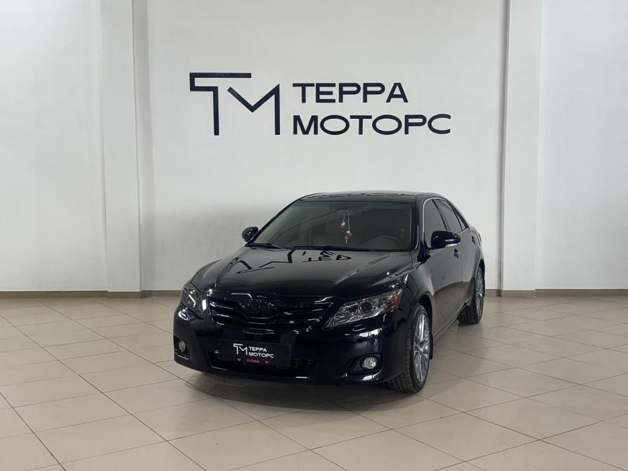 Toyota Camry VI (XV40) Рестайлинг Екатеринбург  - изображение 1