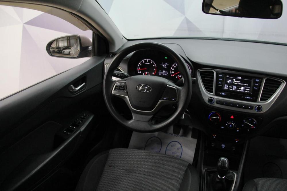 Hyundai Solaris II Чебоксары  - изображение 16