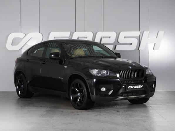 BMW X6 I (E71) с пробегом 2010 года, цена 1 690 000 рублей, 176819 км, внедорожник, Автокод Объявления