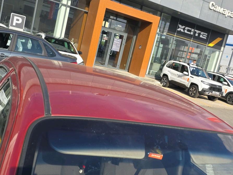 Chevrolet Aveo I Рестайлинг Самара  - изображение 34