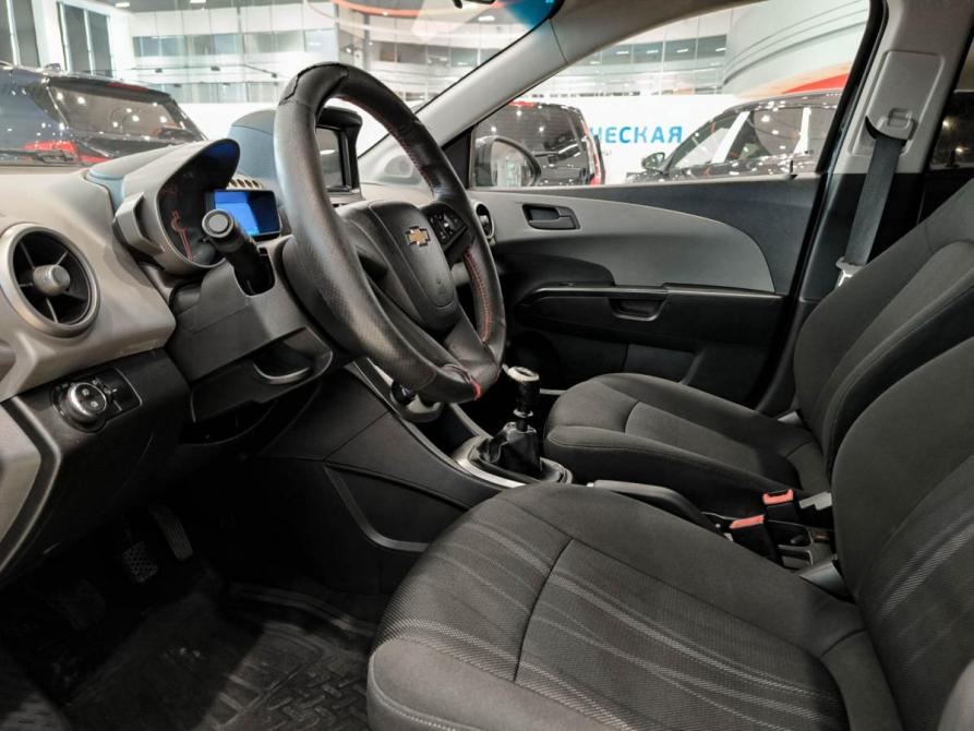 Chevrolet Aveo II Казань  - изображение 20