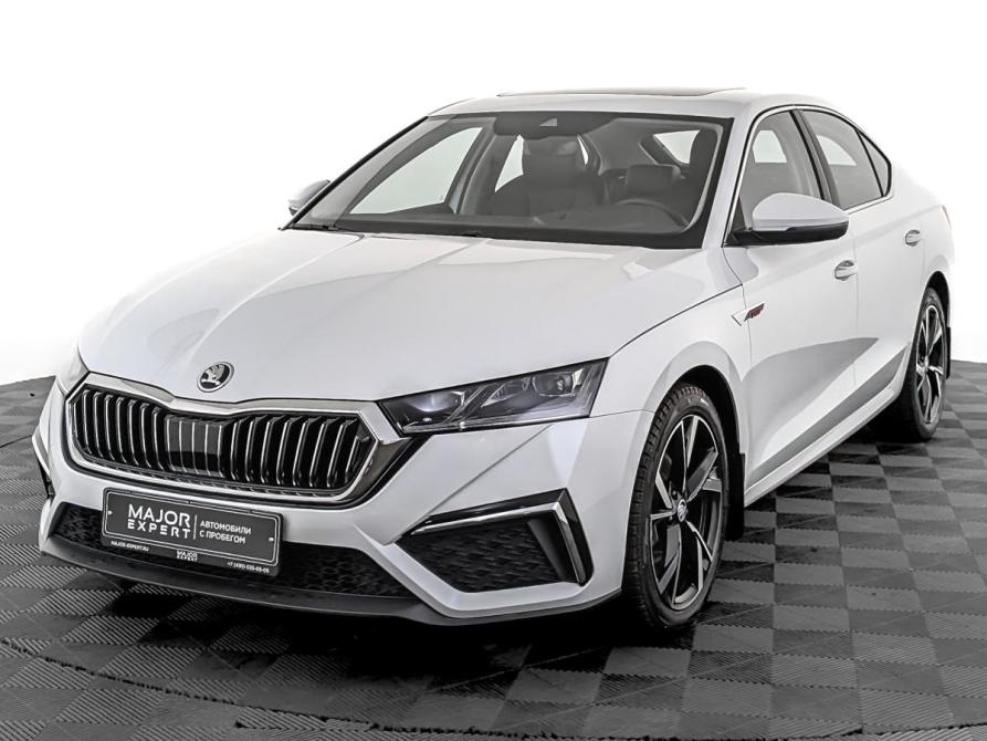 Skoda Octavia IV (A8) Москва  - изображение 1