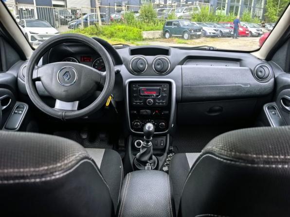 Renault Duster I с пробегом 2012 года, цена 825 000 рублей, 198446 км, внедорожник, Автокод Объявления