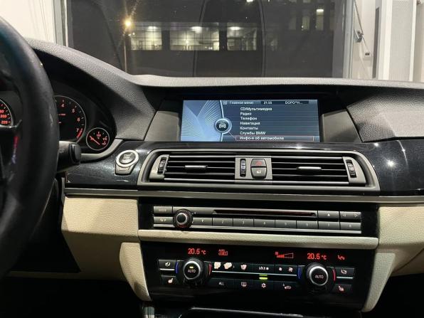 BMW 5 серии VI (F10/F11/F07) с пробегом 2010 года, цена 1 234 000 рублей, 284377 км, седан, Автокод Объявления