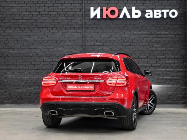 Mercedes-Benz GLA I (X156) с пробегом 2014 года, цена 2 190 000 рублей, 135620 км, внедорожник, Автокод Объявления