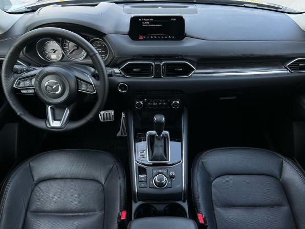 Mazda CX-5 II с пробегом 2017 года, цена 2 690 000 рублей, 97139 км, внедорожник, Автокод Объявления