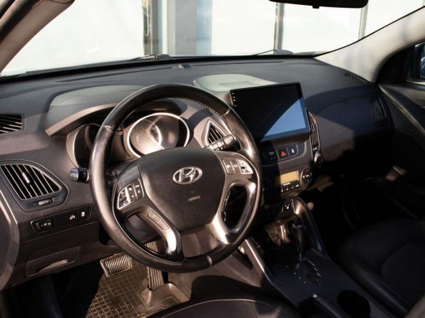 Hyundai ix35 I Рестайлинг с пробегом 2014 года, цена 1 429 000 рублей, 133168 км, внедорожник, Автокод Объявления
