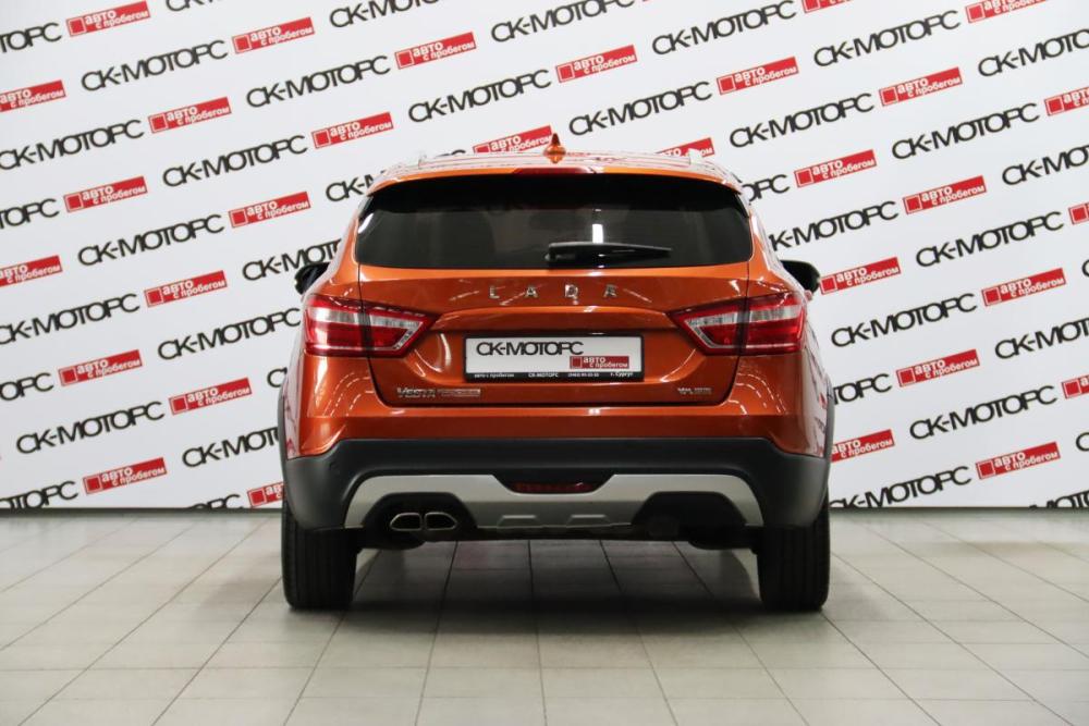 Lada (ВАЗ) Vesta I Сургут  - изображение 4