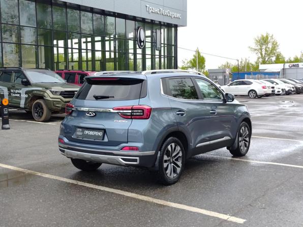 Chery Tiggo 4 I Рестайлинг с пробегом 2019 года, цена 1 155 000 рублей, 69076 км, внедорожник, Автокод Объявления