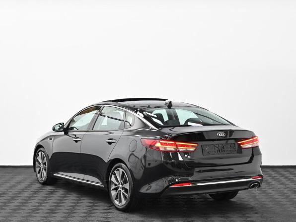 Kia K5 II с пробегом 2016 года, цена 1 949 000 рублей, 166000 км, седан, Автокод Объявления