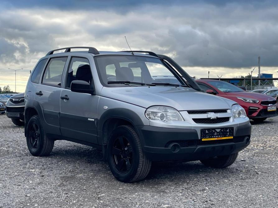 Chevrolet Niva I Рестайлинг Вологда  - изображение 7