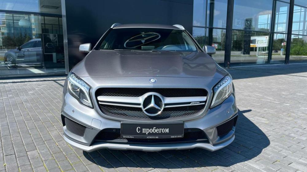 Mercedes-Benz GLA AMG I (X156) Екатеринбург  - изображение 2