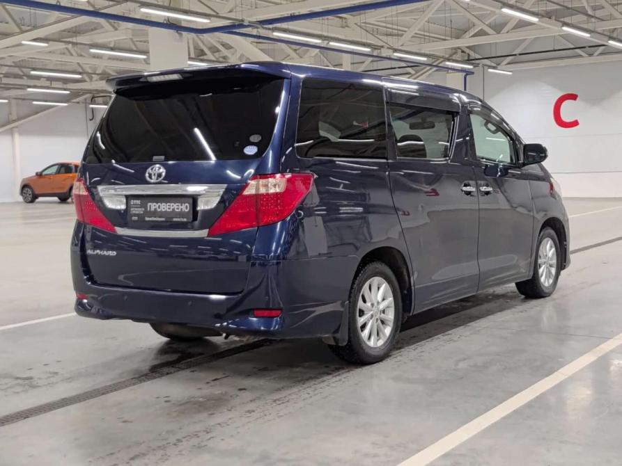 Toyota Alphard II Казань  - изображение 6