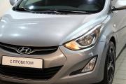 Hyundai Elantra V (MD) Рестайлинг Сургут  - изображение 35