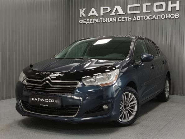 Citroen C4 II с пробегом 2013 года, цена 620 000 рублей, 125340 км, седан, Автокод Объявления