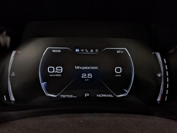 Haval F7 I Рестайлинг с пробегом 2023 года, цена 1 980 000 рублей, 79700 км, внедорожник, Автокод Объявления