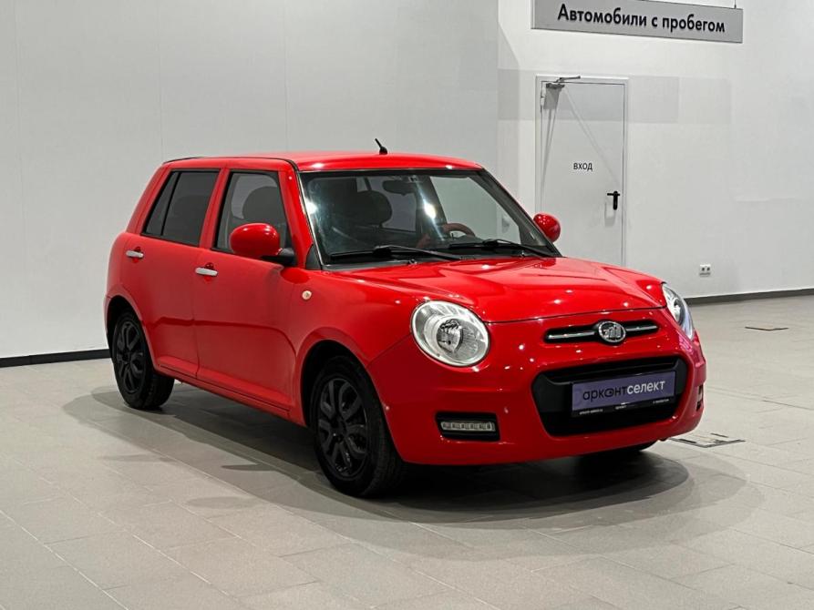 Lifan Smily I Рестайлинг (330) Волгоград  - изображение 3