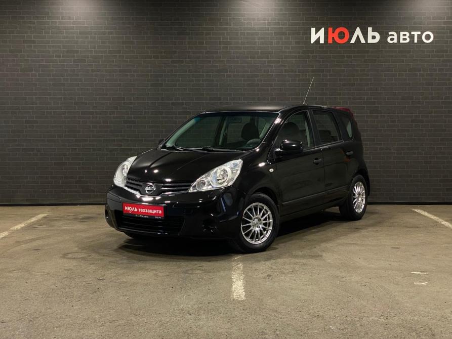 Nissan Note I Рестайлинг Челябинск  - изображение 1