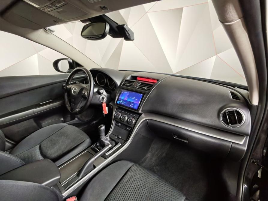 Mazda 6 II (GH) Рестайлинг Москва  - изображение 13
