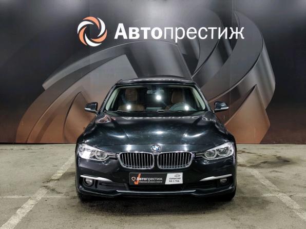 BMW 3 серии VI (F3x) Рестайлинг с пробегом 2018 года, цена 2 200 000 рублей, 135411 км, седан, Автокод Объявления