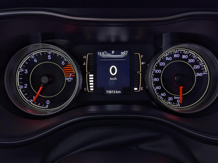 Jeep Cherokee V (KL) Рестайлинг Москва  - изображение 13