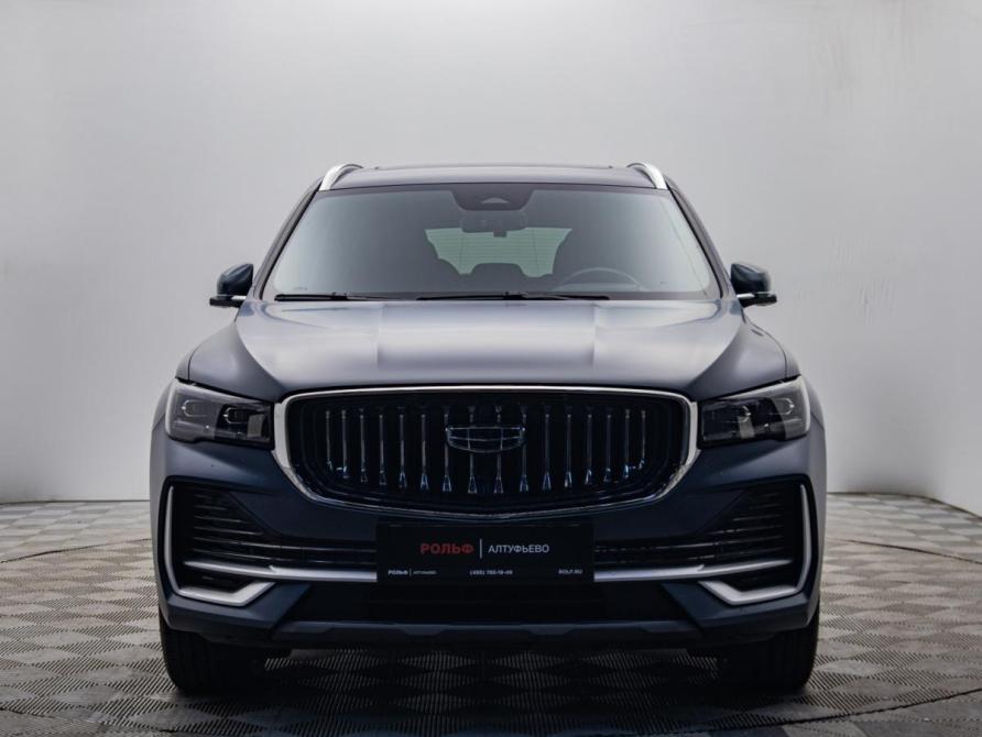 Geely Monjaro I Москва  - изображение 9