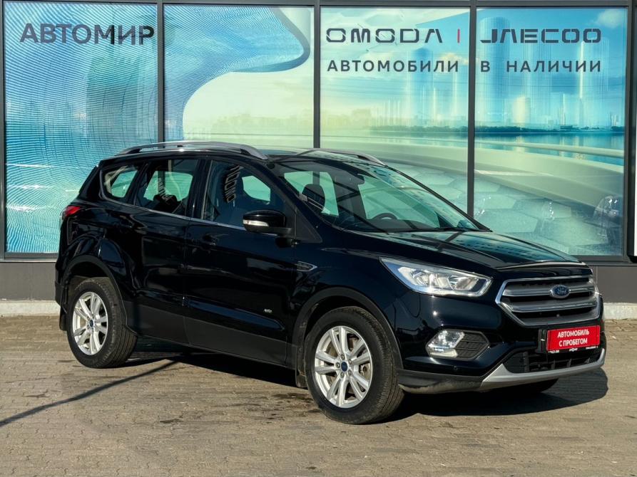 Ford Kuga II Рестайлинг Архангельск  - изображение 3