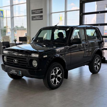 Lada (ВАЗ) Niva Legend с пробегом 2024 года, цена 1 050 000 рублей, 18 км, внедорожник, Автокод Объявления