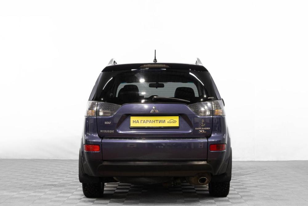 Mitsubishi Outlander II Барнаул  - изображение 6