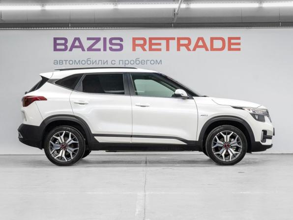 Kia Seltos I с пробегом 2021 года, цена 2 485 000 рублей, 29581 км, внедорожник, Автокод Объявления