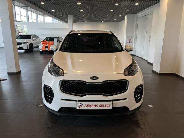 Kia Sportage IV с пробегом 2017 года, цена 2 130 000 рублей, 147749 км, внедорожник, Автокод Объявления