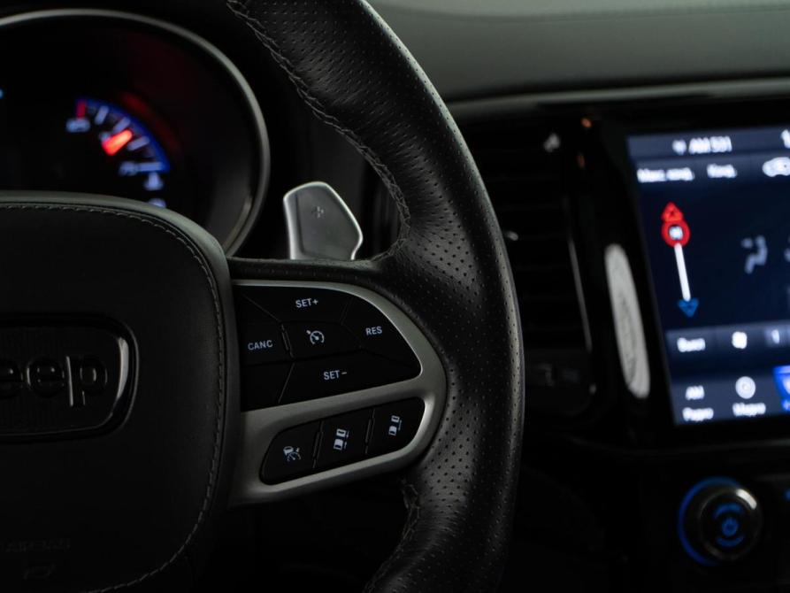 Jeep Grand Cherokee IV (WK2) Рестайлинг Москва  - изображение 17