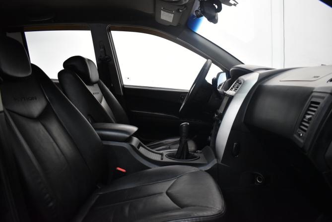 SsangYong Kyron I Рестайлинг с пробегом 2011 года, цена 705 000 рублей, 95636 км, внедорожник, Автокод Объявления