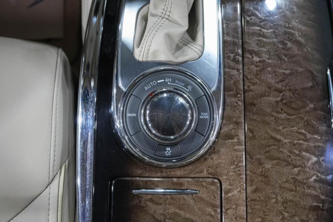 Infiniti QX80 I с пробегом 2013 года, цена 2 829 000 рублей, 262000 км, внедорожник, Автокод Объявления